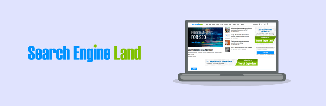 Search Engine Land