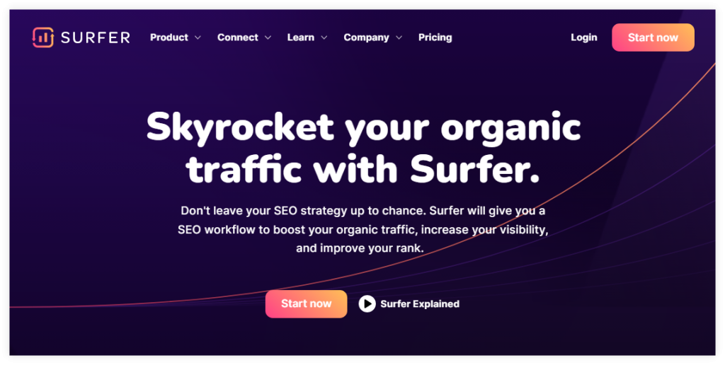 Surfer SEO